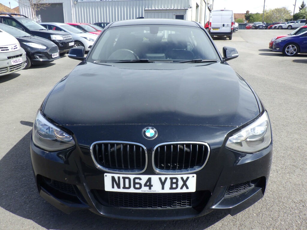 BMW 1 Series 116D M Sport 