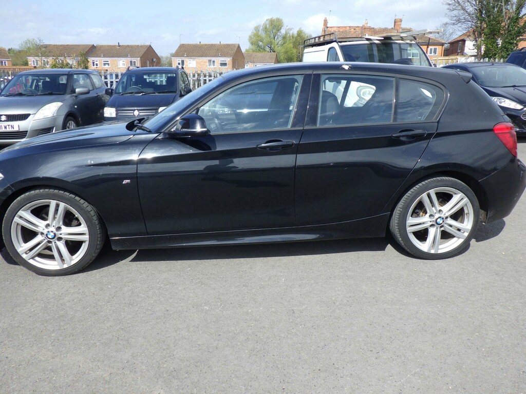 BMW 1 Series 116D M Sport ND64YBX  #2