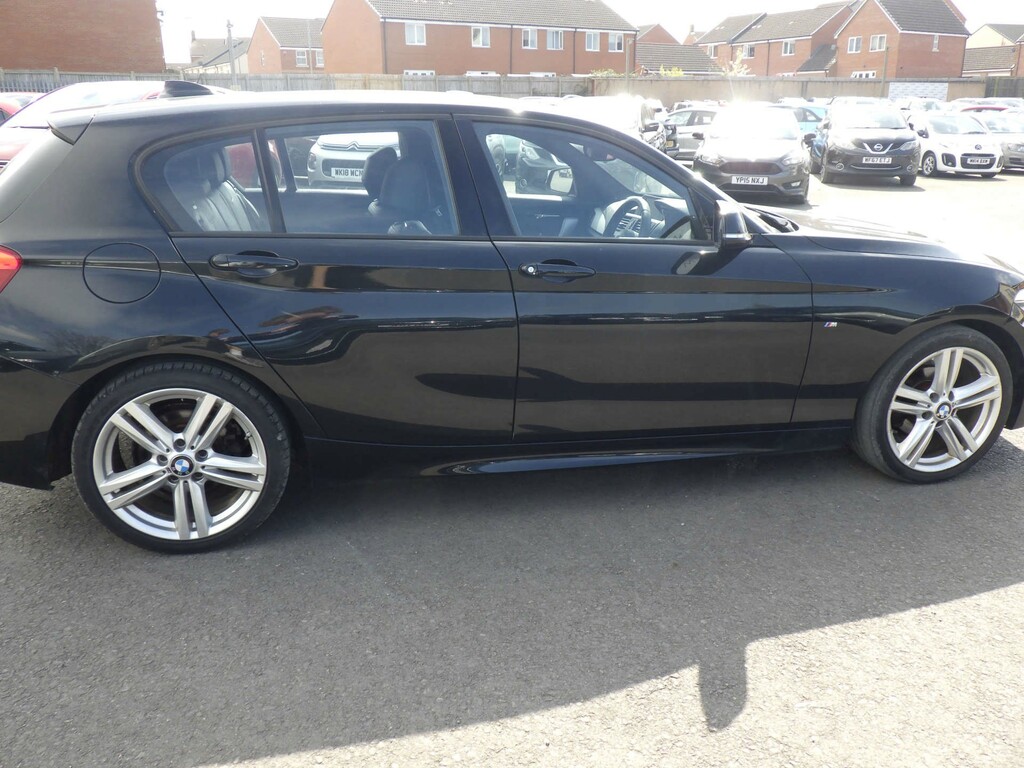 BMW 1 Series 116D M Sport ND64YBX  #6