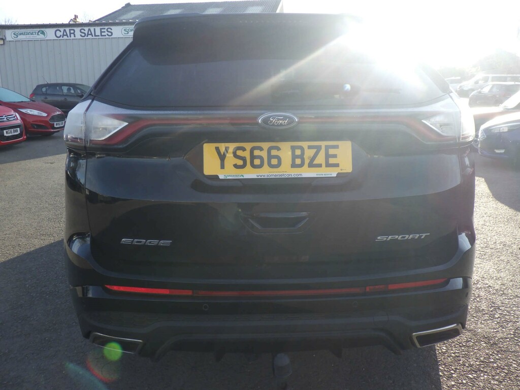 Ford Edge Sport Tdci 4Wd YS66BZE #5
