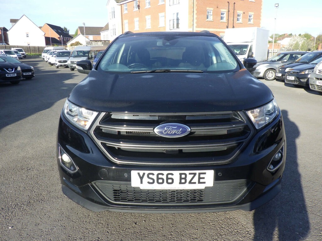 Ford Edge Sport Tdci 4Wd