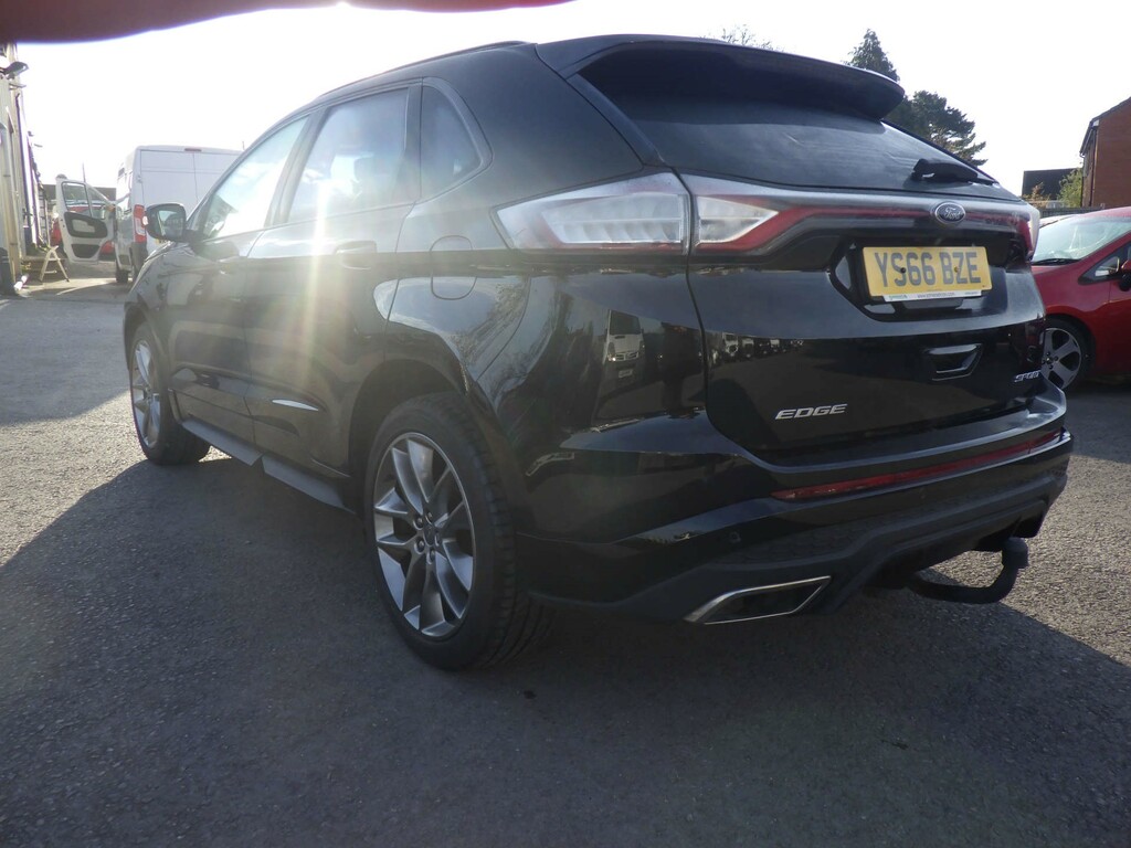 Ford Edge Sport Tdci 4Wd YS66BZE #4