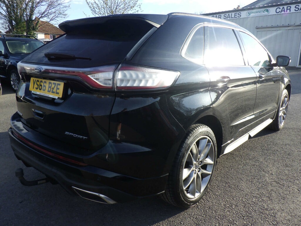 Ford Edge Sport Tdci 4Wd YS66BZE #6