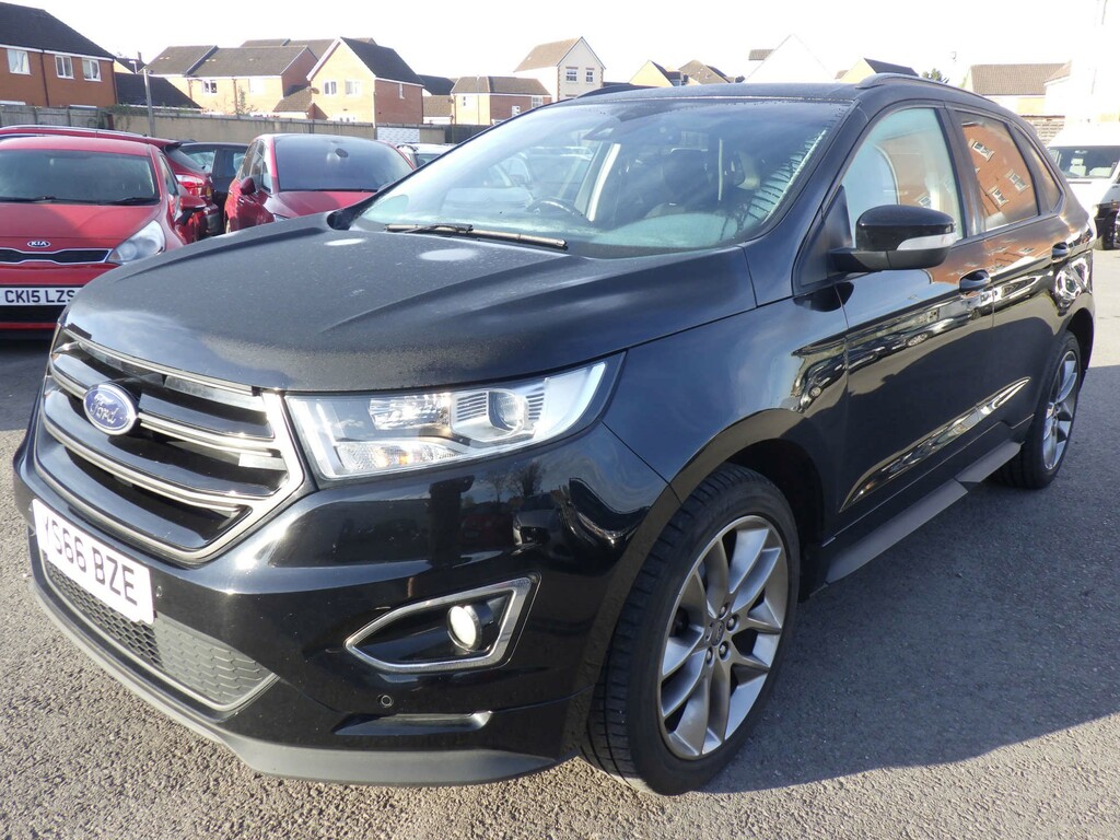 Ford Edge Sport Tdci 4Wd YS66BZE #2