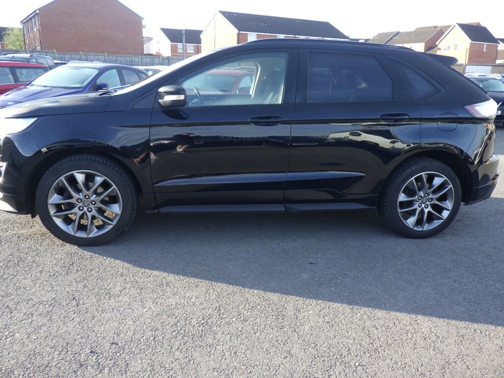 Ford Edge Sport Tdci 4Wd YS66BZE #3