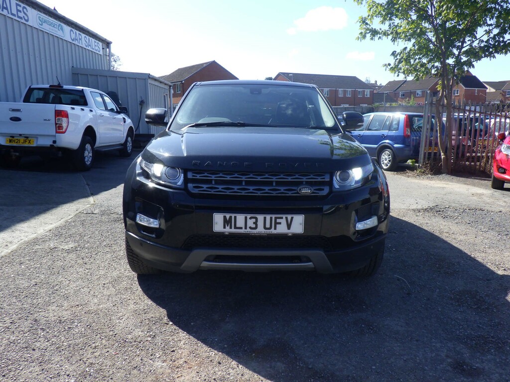 Land Rover Range Rover Evoque Pure Tech Sd4 4Wd 