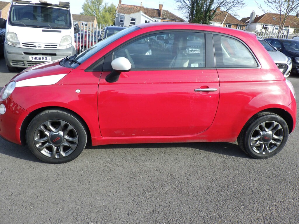 Fiat 500 Colour Therapy VO63UCM  #3