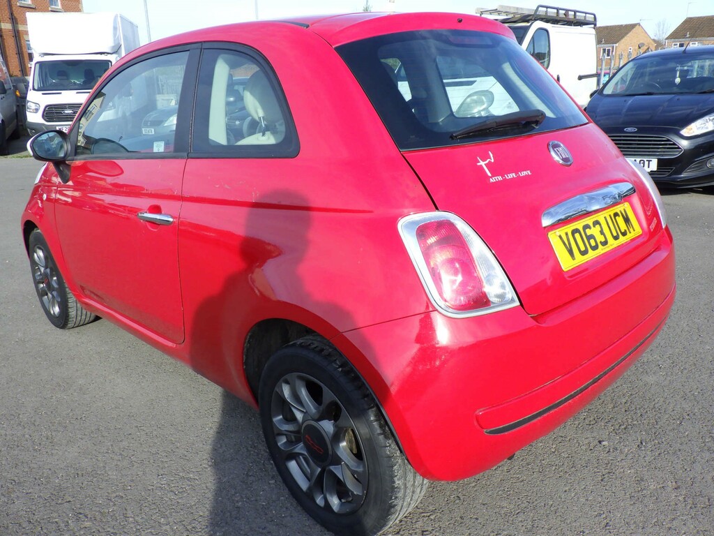 Fiat 500 Colour Therapy VO63UCM  #4