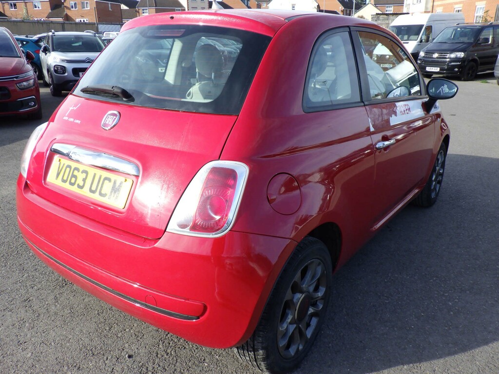 Fiat 500 Colour Therapy VO63UCM  #6