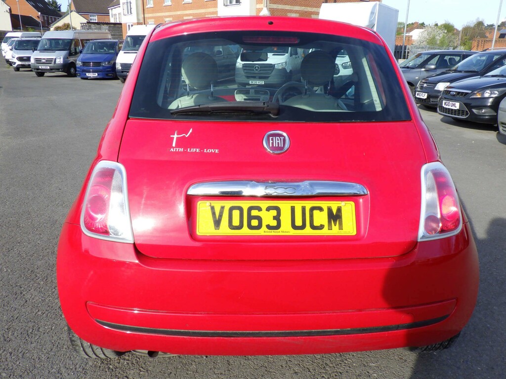 Fiat 500 Colour Therapy VO63UCM  #5
