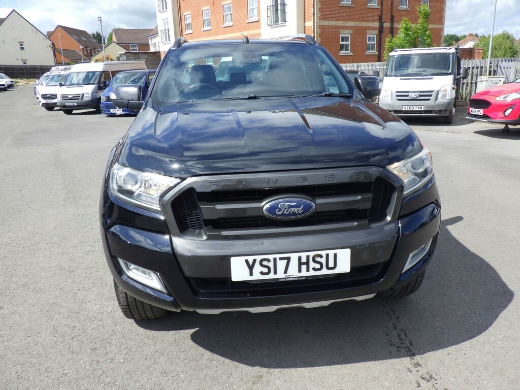 Ford Ranger Wildtrak 4X4 Tdci 4Wd YS17HSU #3