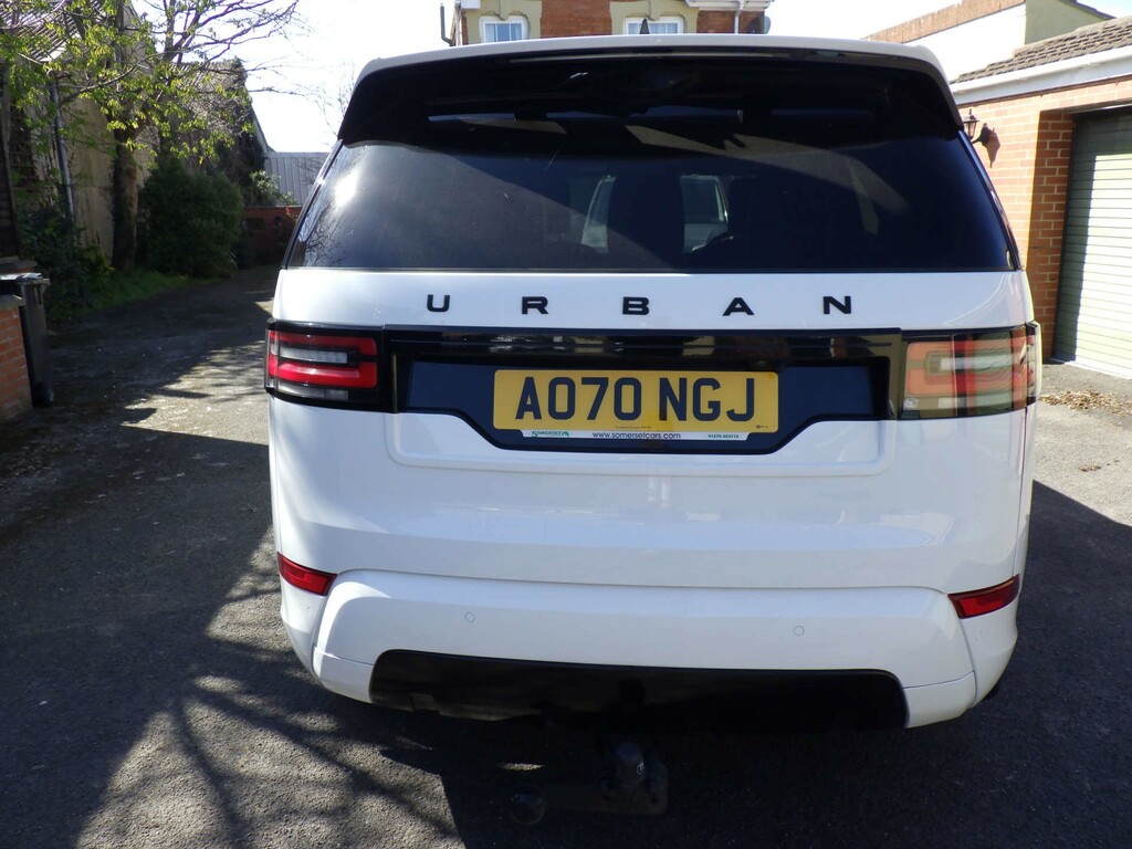 Land Rover Discovery Luxury Hse Sd6 4Wd AO70NGJ  #6
