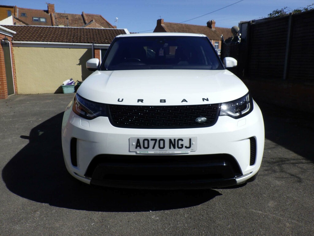 Land Rover Discovery Luxury Hse Sd6 4Wd