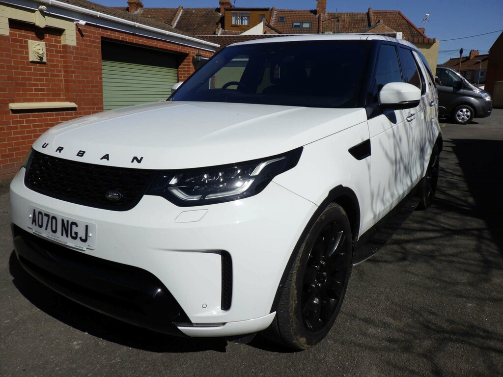 Land Rover Discovery Luxury Hse Sd6 4Wd AO70NGJ  #2