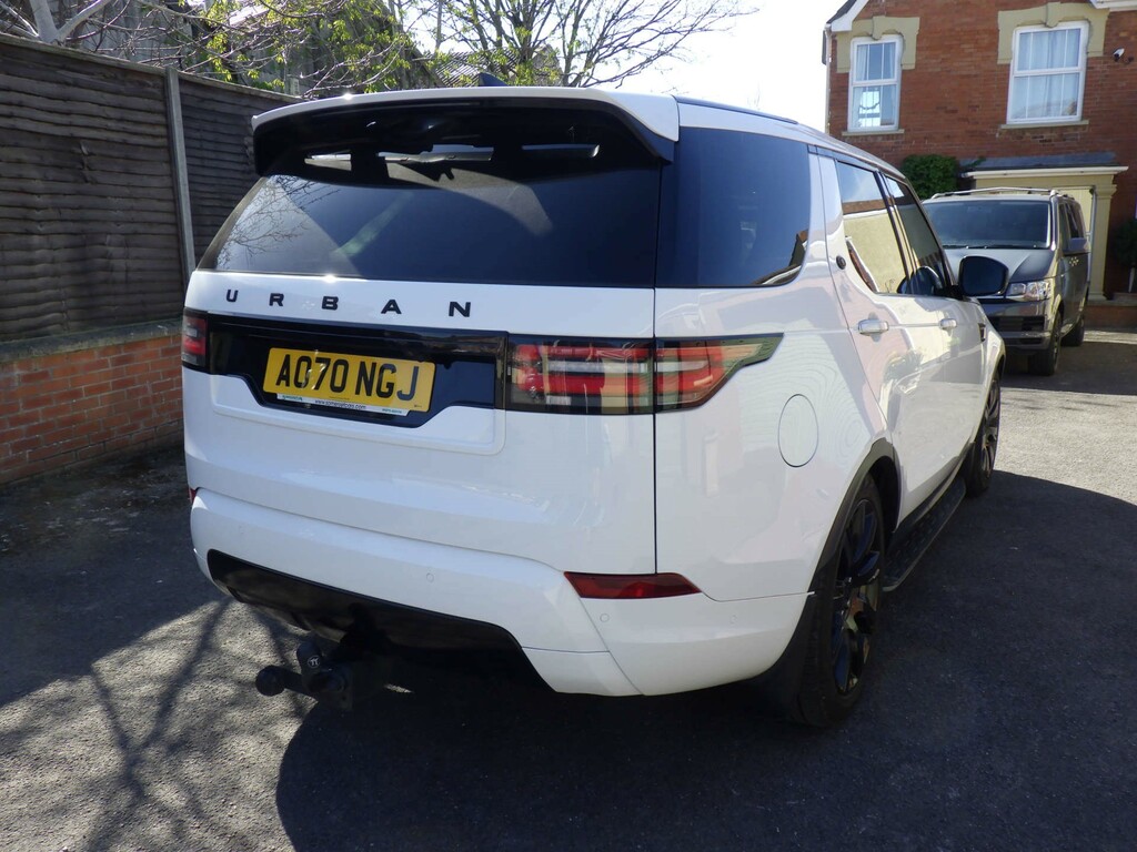 Land Rover Discovery Luxury Hse Sd6 4Wd AO70NGJ  #5