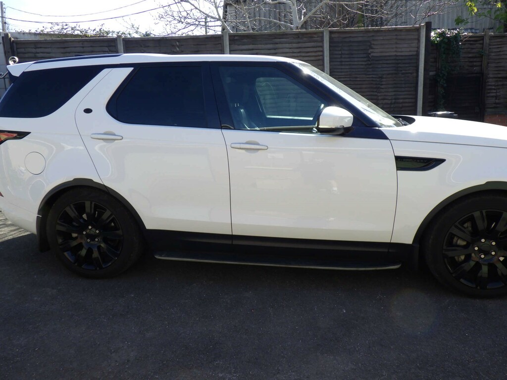 Land Rover Discovery Luxury Hse Sd6 4Wd AO70NGJ  #4