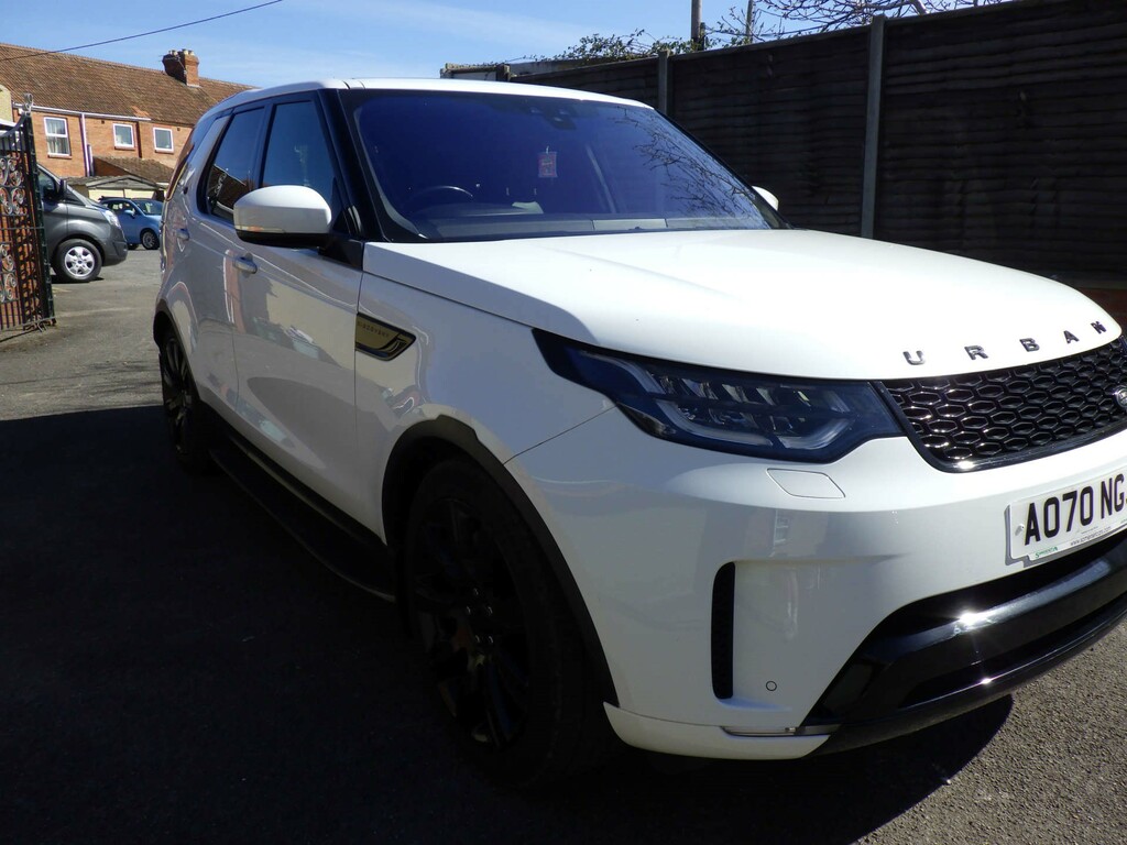 Land Rover Discovery Luxury Hse Sd6 4Wd AO70NGJ  #3