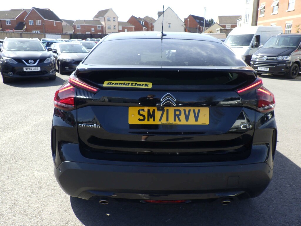 Citroen C4 Shine Puretech Ss SM71RVV #5