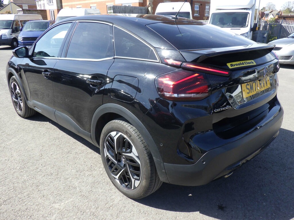 Citroen C4 Shine Puretech Ss SM71RVV #4