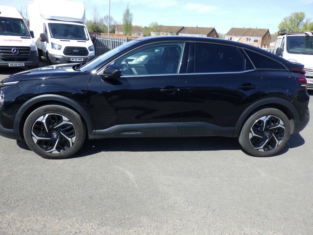 Citroen C4 Shine Puretech Ss SM71RVV #3