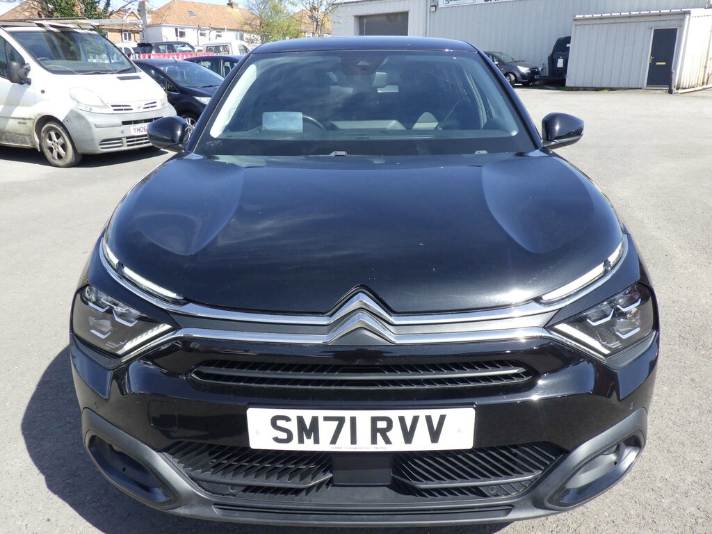 Citroen C4 Shine Puretech Ss 