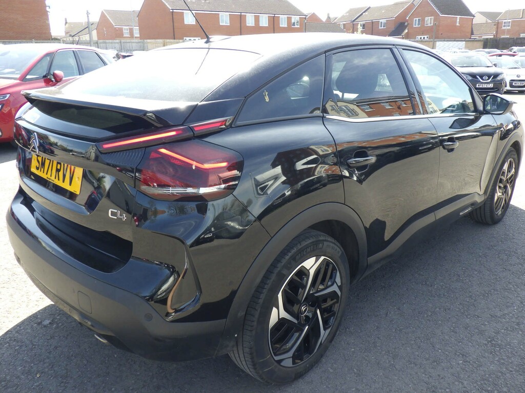 Citroen C4 Shine Puretech Ss SM71RVV #6