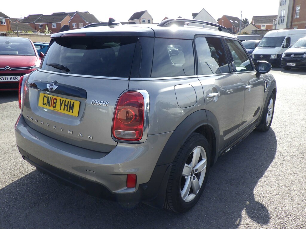 Mini Countryman Cooper CN18YHM  #6