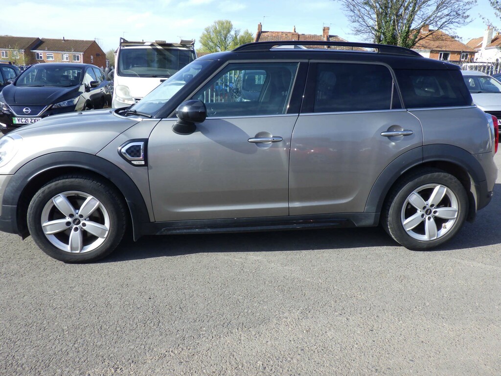Mini Countryman Cooper CN18YHM  #3