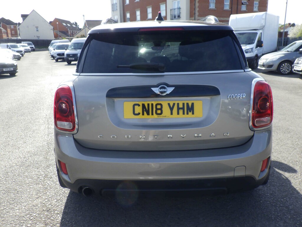 Mini Countryman Cooper CN18YHM  #5