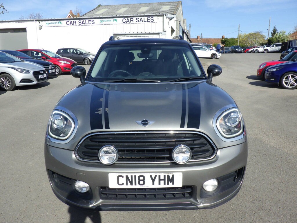 Mini Countryman Cooper 