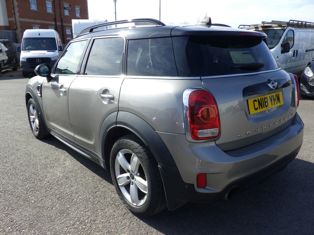 Mini Countryman Cooper CN18YHM  #4