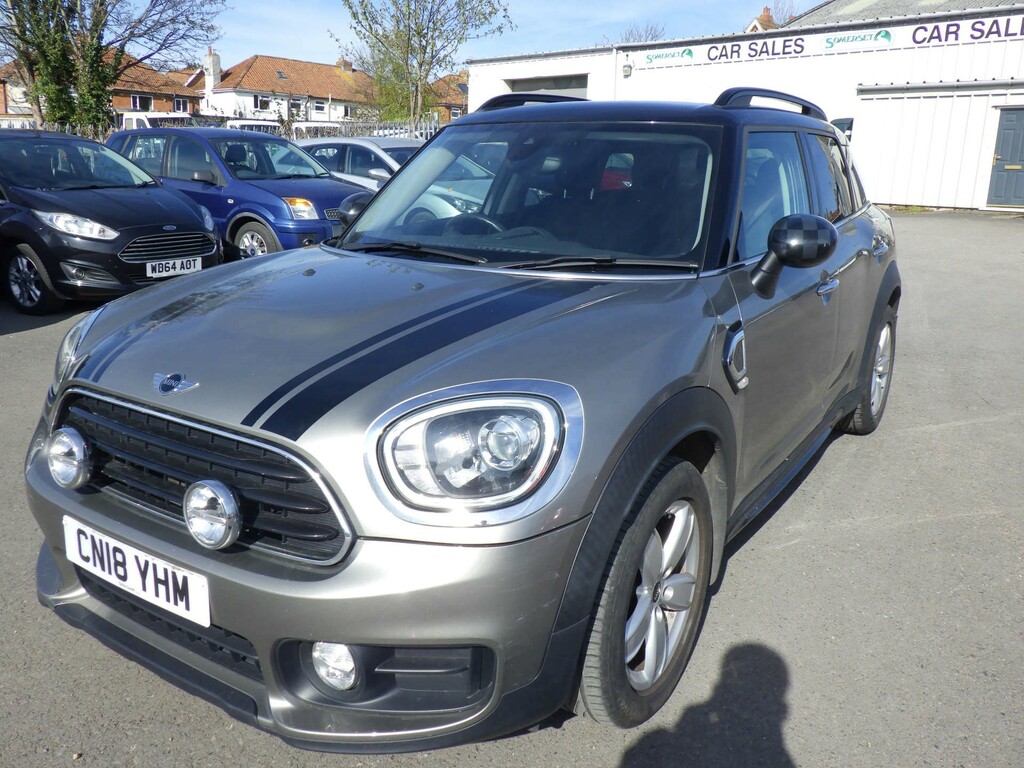 Mini Countryman Cooper CN18YHM  #2