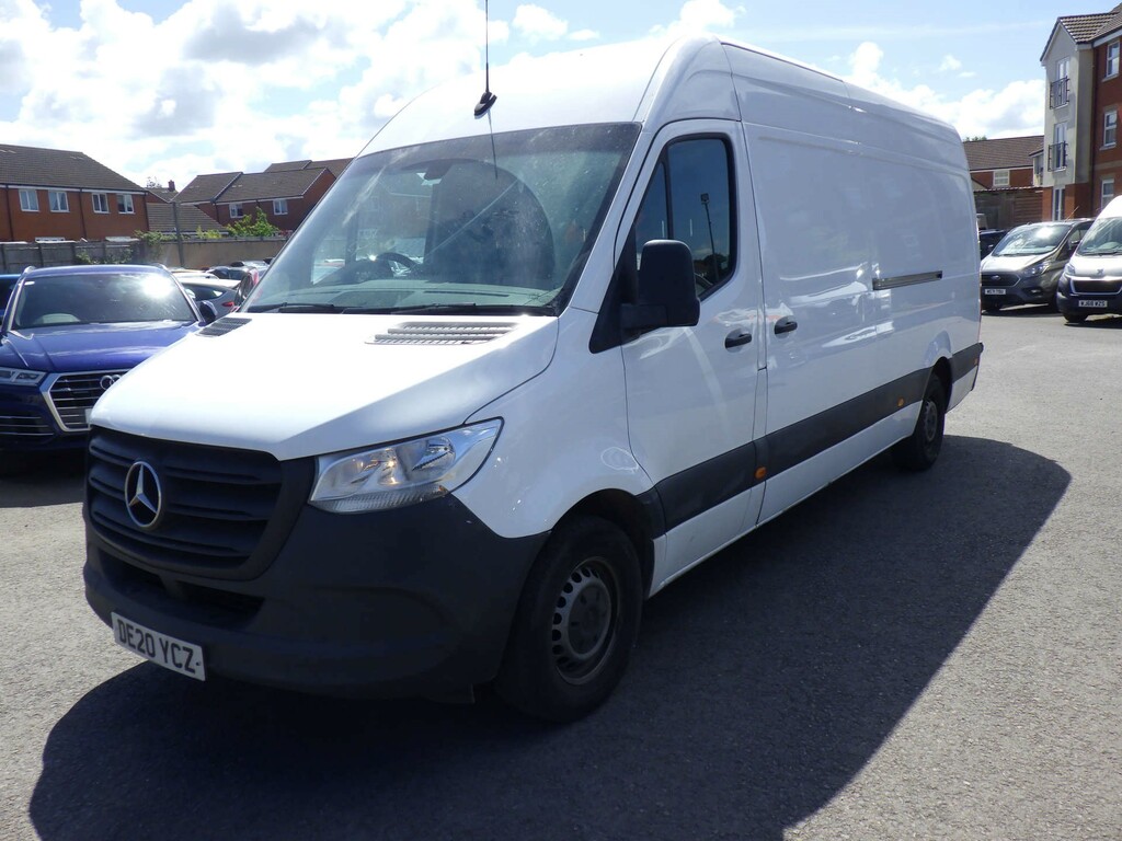 Mercedes-Benz Sprinter 314 Cdi DE20YCZ  #5