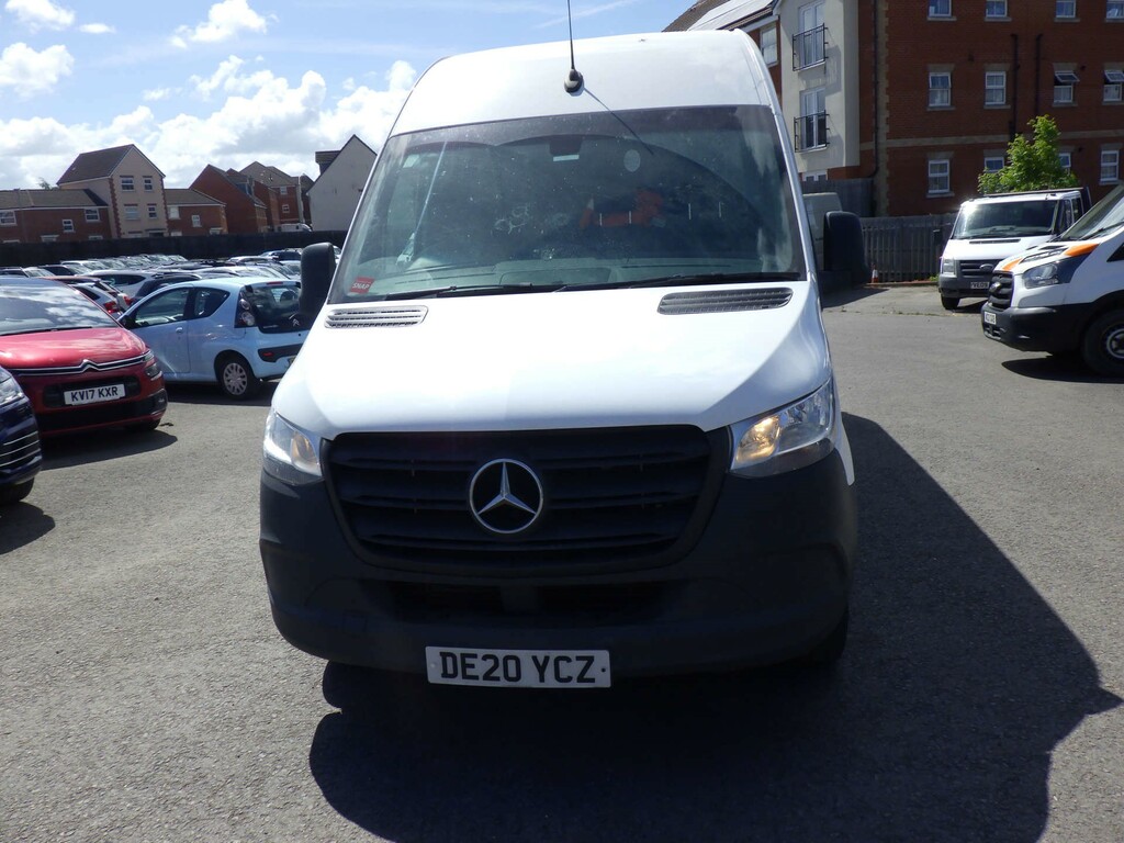 Mercedes-Benz Sprinter 314 Cdi DE20YCZ  #4