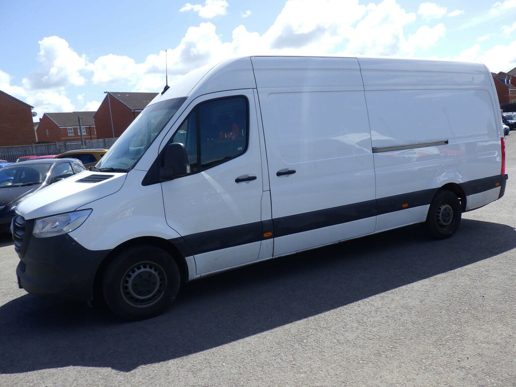 Mercedes-Benz Sprinter 314 Cdi DE20YCZ  #6