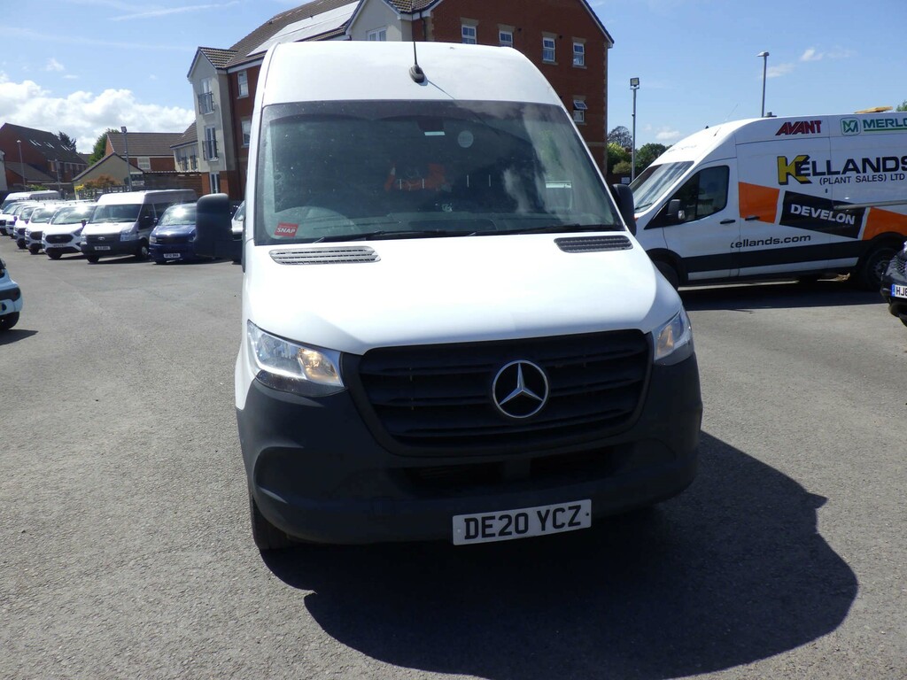 Mercedes-Benz Sprinter 314 Cdi DE20YCZ  #3