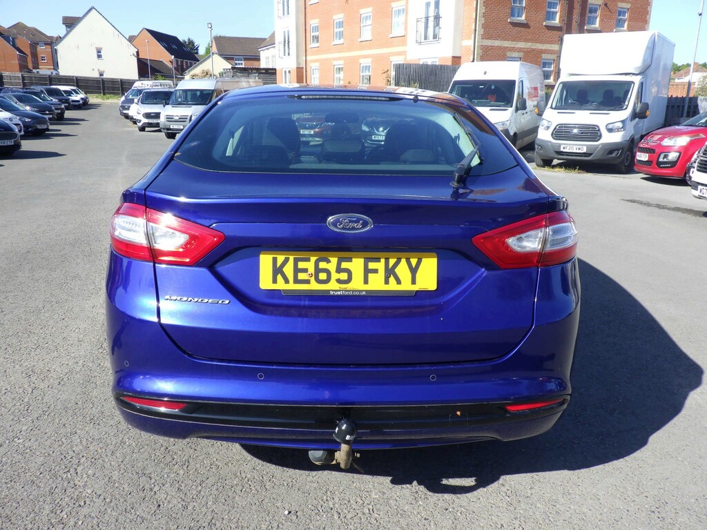 Ford Mondeo Titanium Tdci KE65FKY  #5