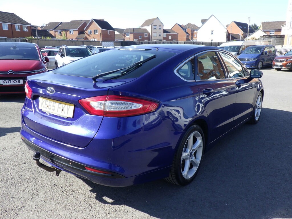 Ford Mondeo Titanium Tdci KE65FKY  #6