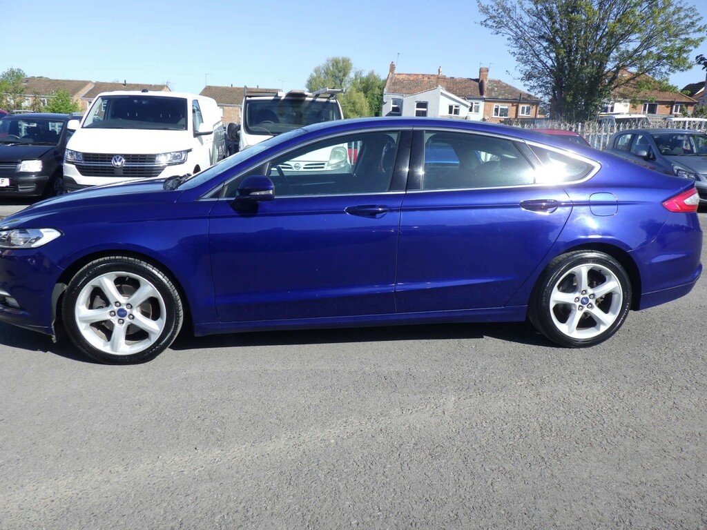 Ford Mondeo Titanium Tdci KE65FKY  #3