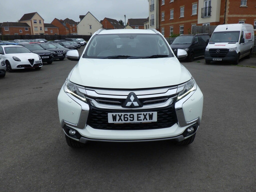 Mitsubishi Shogun Sport Di-d 4 4Wd