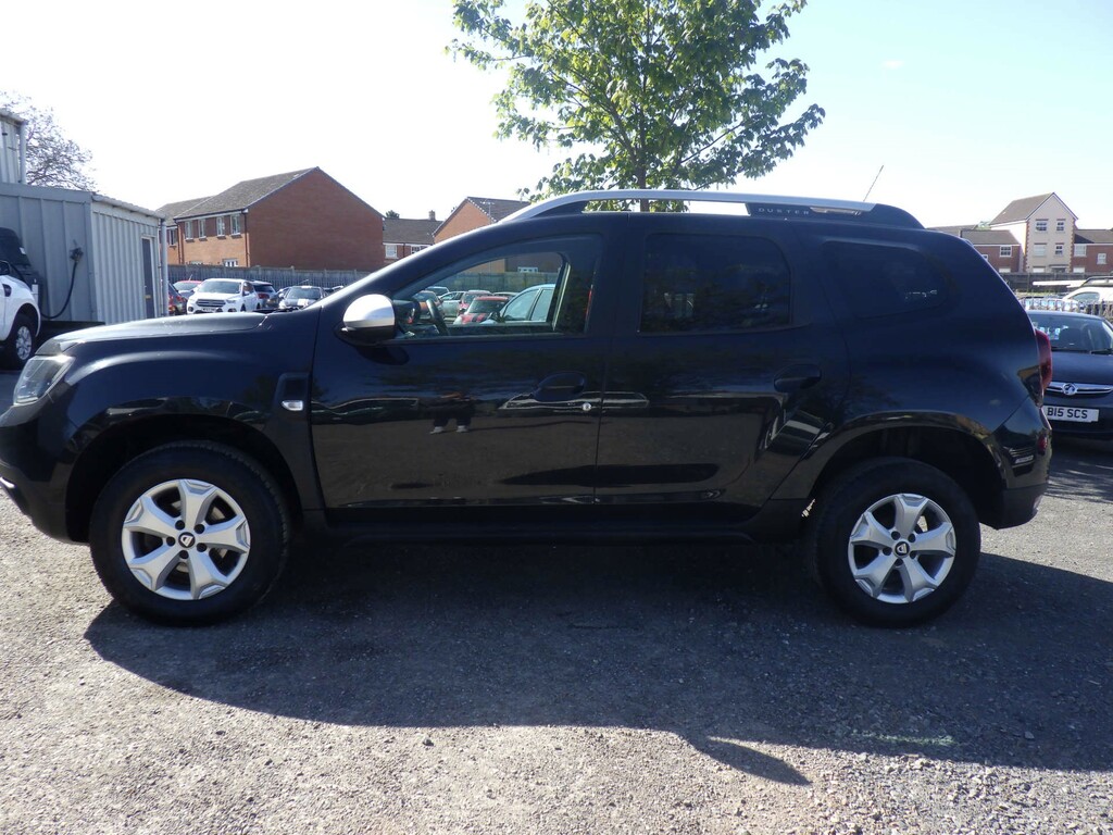 Dacia Duster Comfort Tce 4X2 GD69UPH #3