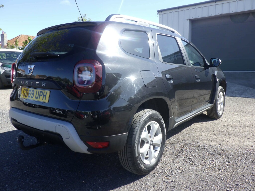Dacia Duster Comfort Tce 4X2 GD69UPH #6