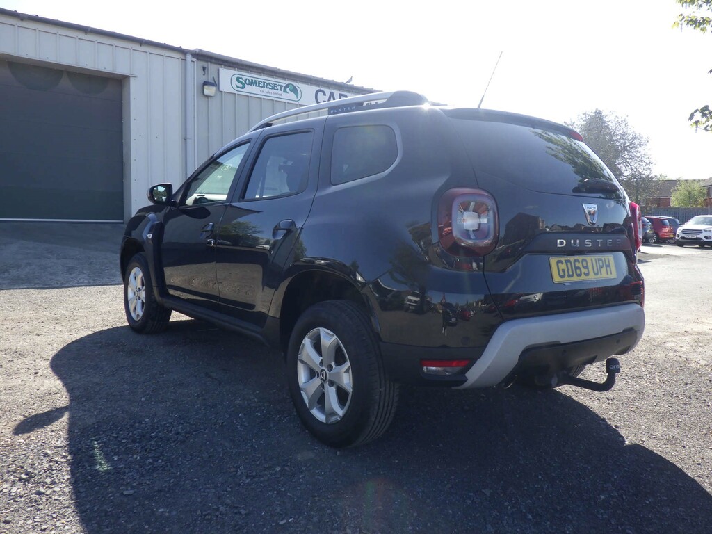 Dacia Duster Comfort Tce 4X2 GD69UPH #4