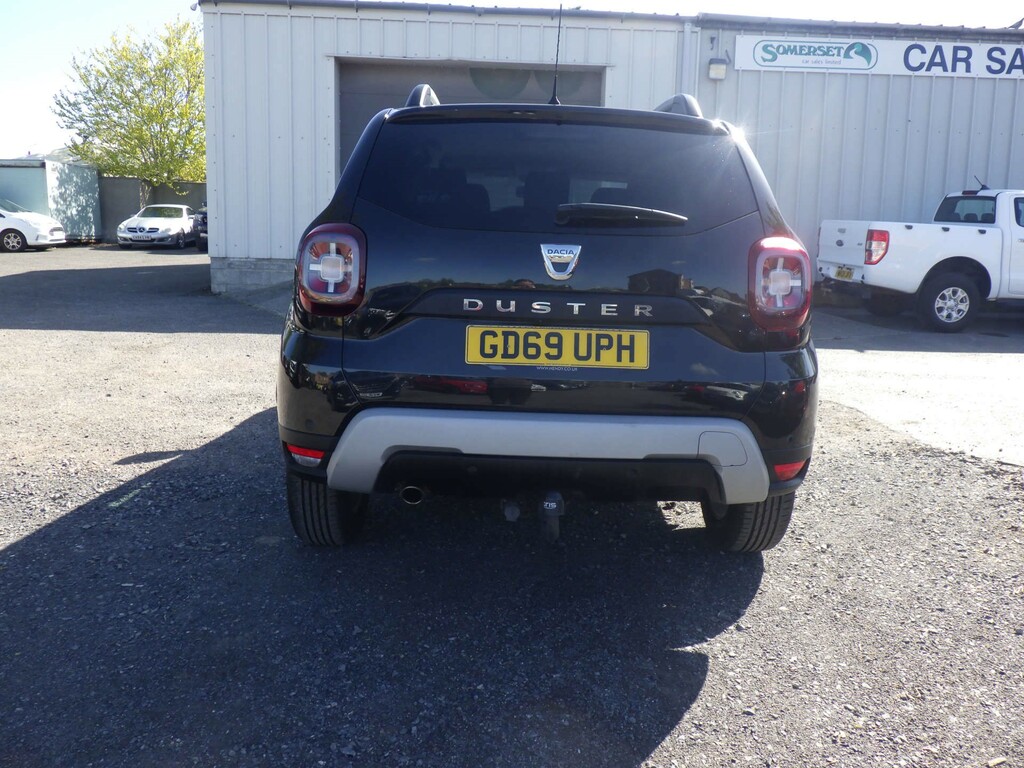 Dacia Duster Comfort Tce 4X2 GD69UPH #5