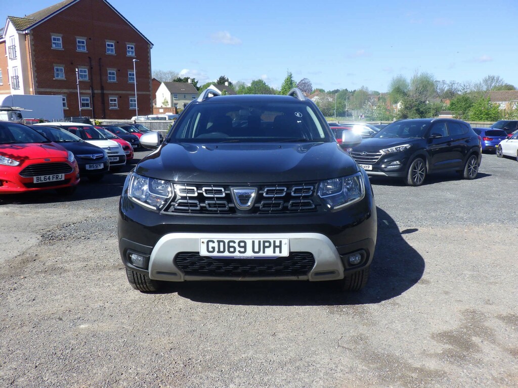 Dacia Duster Comfort Tce 4X2