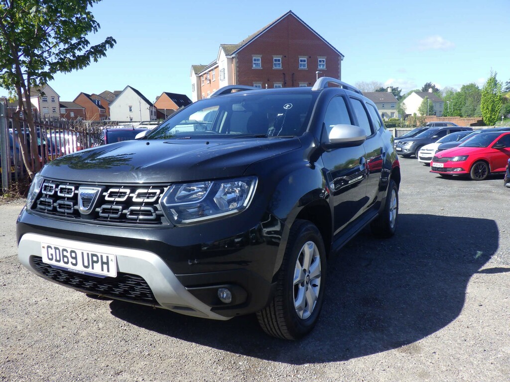 Dacia Duster Comfort Tce 4X2 GD69UPH #2
