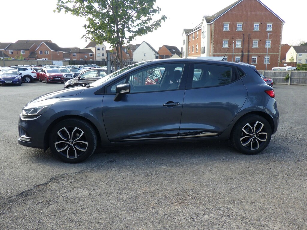 Renault Clio Play Tce WD18NTT #4