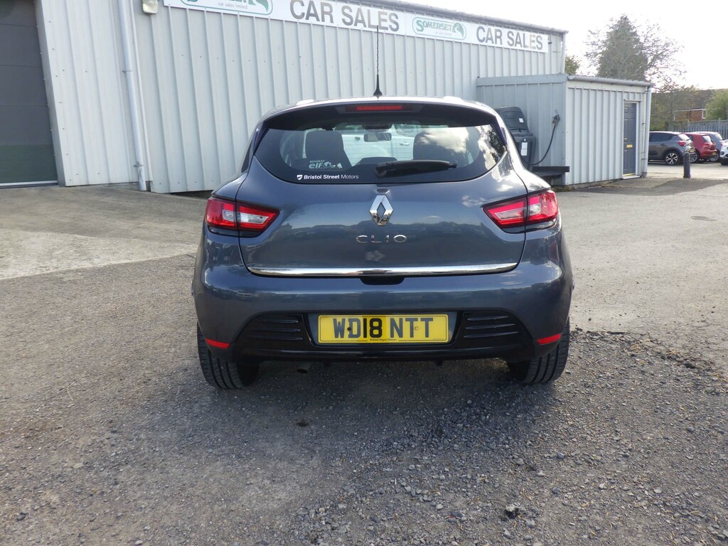 Renault Clio Play Tce WD18NTT #6