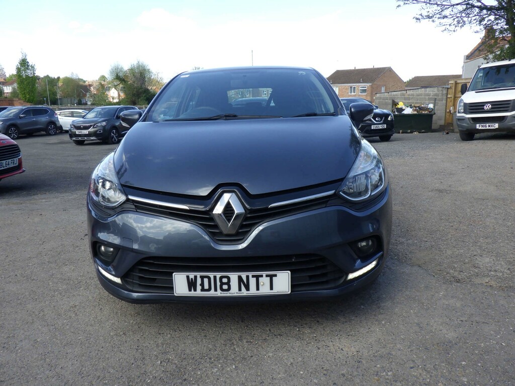 Renault Clio Play Tce WD18NTT #2