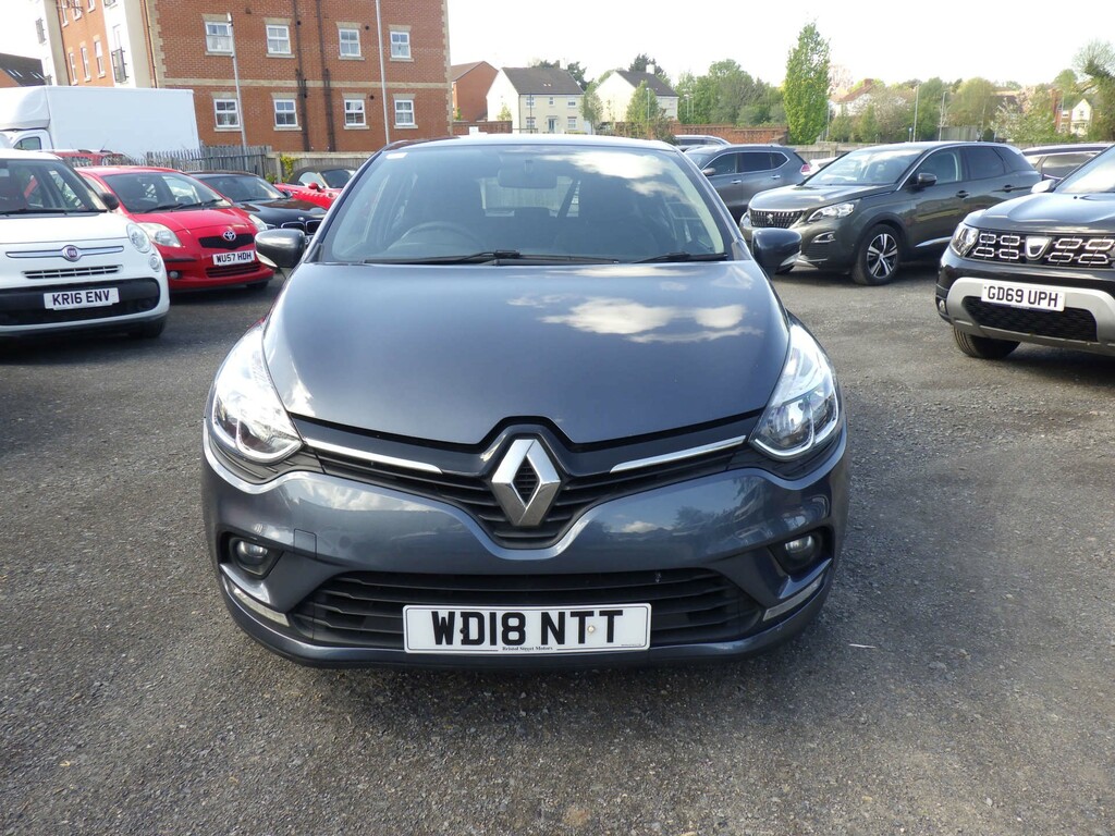 Renault Clio Play Tce 